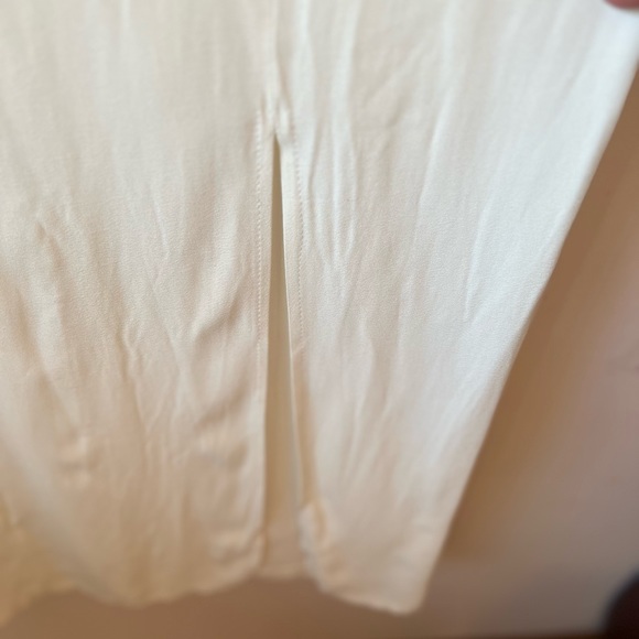 Vittoria Virini white dress - Picture 3 of 4